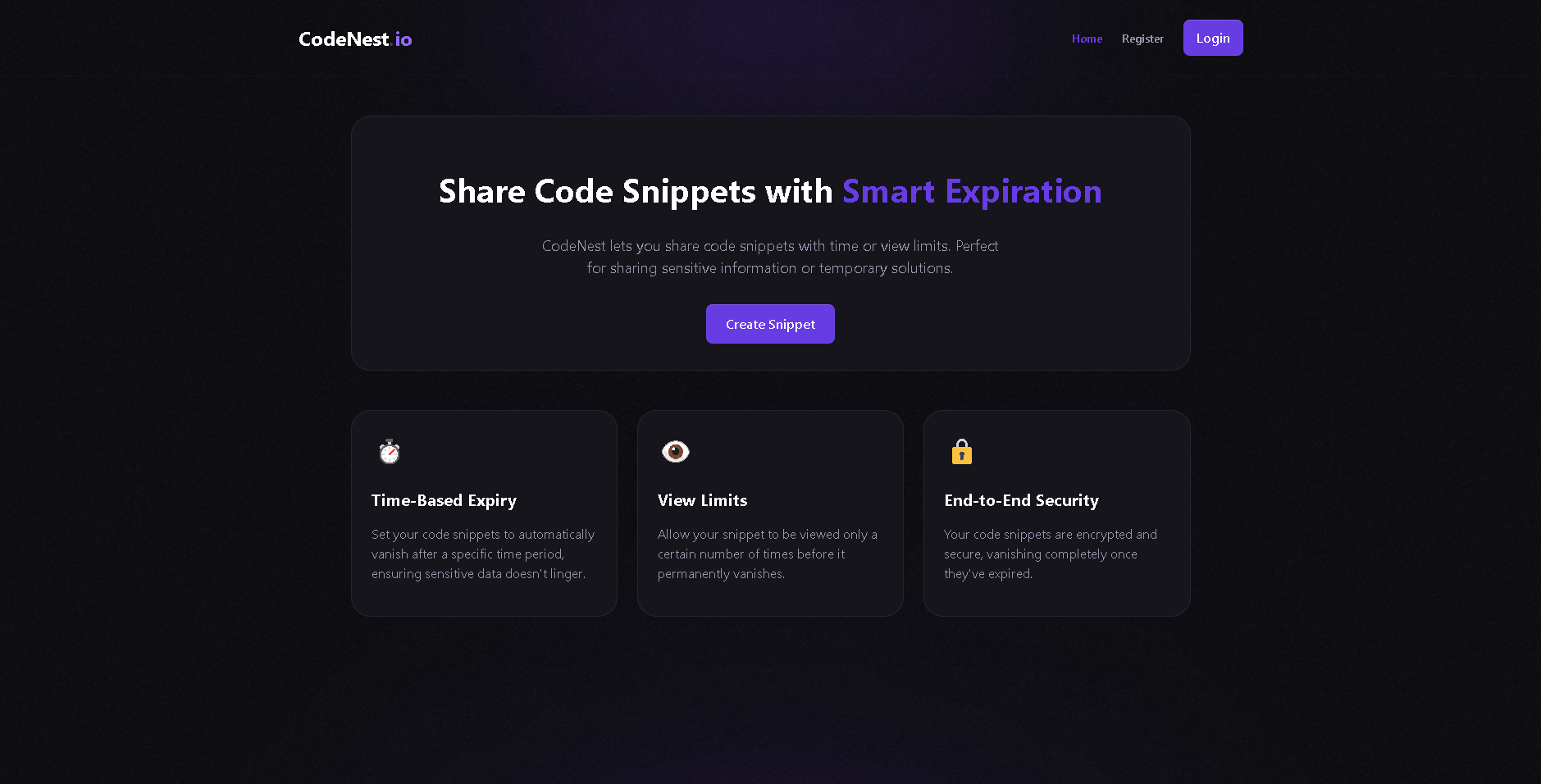 codenest github preview image